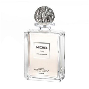 Michel Germain Michel - Orange Blossom Garden & French Vanilla Parfum, 3.4 Oz