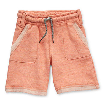 Thereabouts Pull On Toddler Boys Adaptive Jogger Short