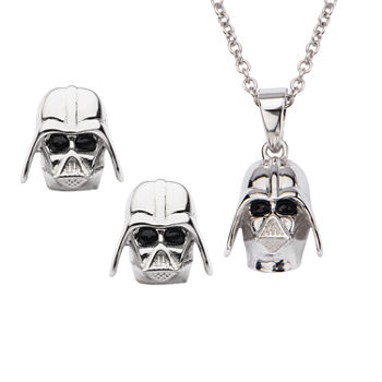 Sterling Silver Star Wars 2-pc. Jewelry Set