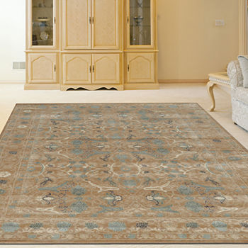 Colosseo Danelle Traditional Oriental Vintage Area Rug