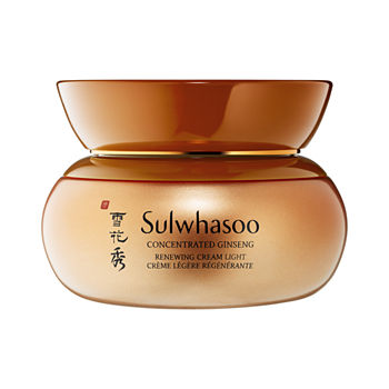 jcpenney moisturizers cream concentrated ginseng sulwhasoo renewing light