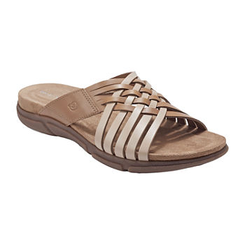 Easy Spirit Meadow Womens Footbed Sandals