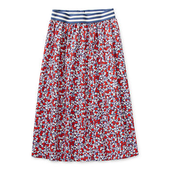 Thereabouts Little & Big Girls Midi A-Line Skirt