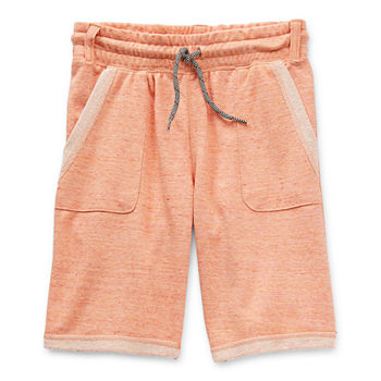 Thereabouts Pull-On Little & Big Boys Adaptive Jogger Short