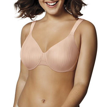 Playtex Secrets® Perfectly Smooth® Seamless Underwire T-Shirt Full Coverage Bra-4747