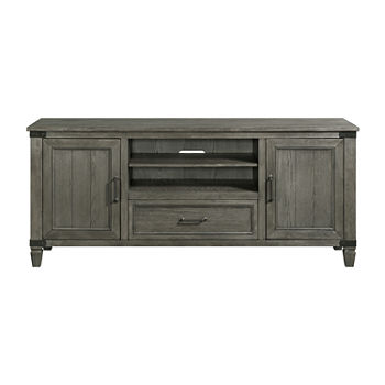 Intercon Incorporated Foundry Living Room Collection TV Stand
