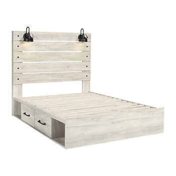 Signature Design by Ashley® Cambeck 2 Drawer Storage Bed