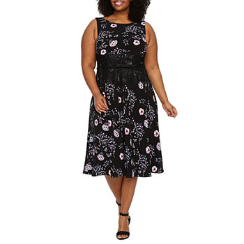 Plus Size Casual Dresses for Women - JCPenney