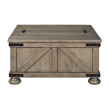 Signature Design by Ashley Aldwin Lift-Top Coffee Table