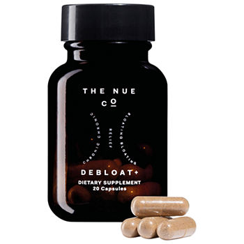 The Nue Co. Mini Debloat+ Anti-Bloat Supplement with Digestive Enzymes