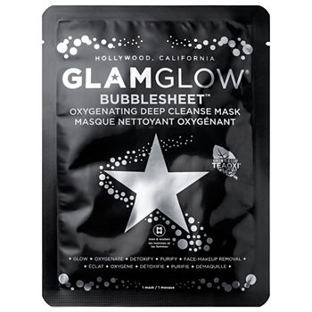 GLAMGLOW BUBBLESHEET™ Oxygenating Deep Cleanse Mask