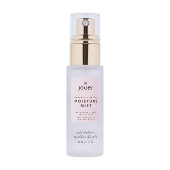 Jouer Cosmetics Mini Hydrate + Repair Moisture Face Mist with Blue Light Protection
