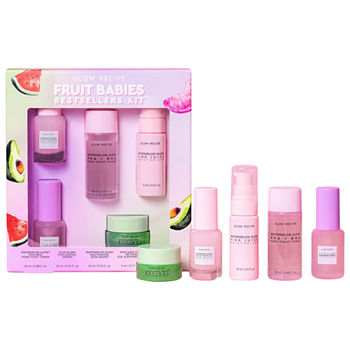 Glow Recipe Fruit Babies Bestsellers Kit ($42.00)