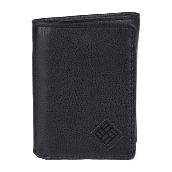 Columbia Mens Trifold Wallet