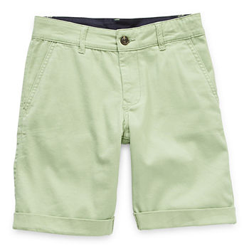 Thereabouts Boys Adjustable Waist Chino Short