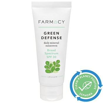 Farmacy Green Defense Daily Mineral Sunscreen