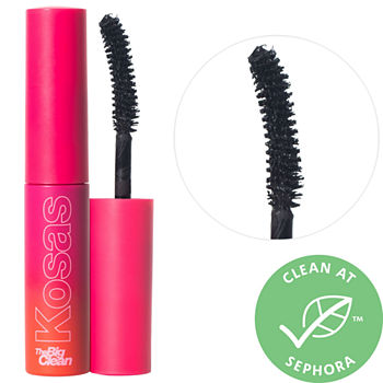 Kosas Mini The Big Clean Volumizing + Lash Care Mascara