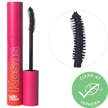 Kosas The Big Clean Volumizing + Lash Care Mascara