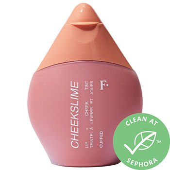 Freck Beauty Cheekslime Lip + Cheek Tint with Plant Collagen