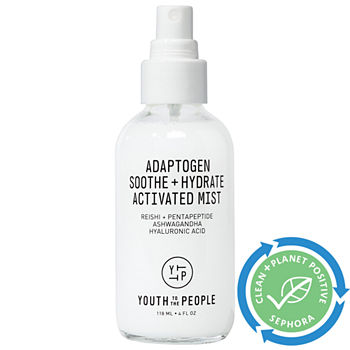 Youth To The People Adaptogen Sooth + Hydrate Activated Mist