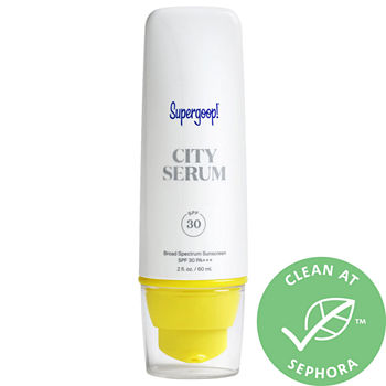 Supergoop! Spf 30+ City Sunscreen Serum With Uniprotect Pt-3