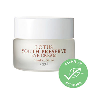 Fresh Lotus Youth Preserve Eye Cream