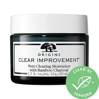 Origins Clear Improving Pore Clearing Moisturizer with Bamboo Charcoal