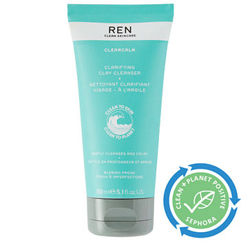REN Clean Skincare ClearCalm Clarifying Clay Mask