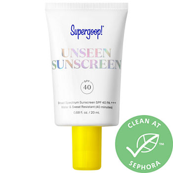 Supergoop! Unseen Sunscreen SPF 40 PA+++