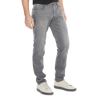 Mutual Weave Big and Tall Mens Tapered Regular Fit Jean