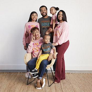 Black History Month Family Tees