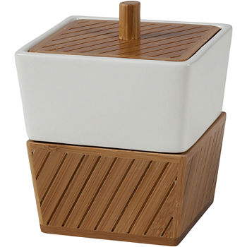 Creative Bath™ Spa Bamboo Bath Jar