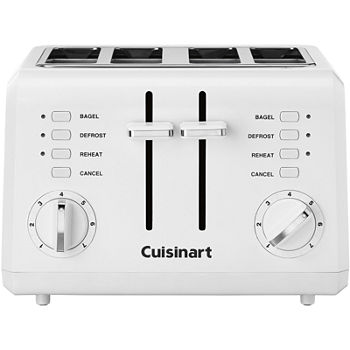 Cuisinart® 4-Slice Compact Toaster CPT-142