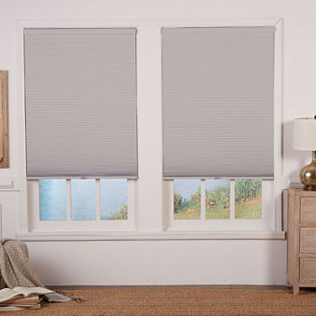 Cut-to-Width 1½" Cordless Blackout Cellular Shade