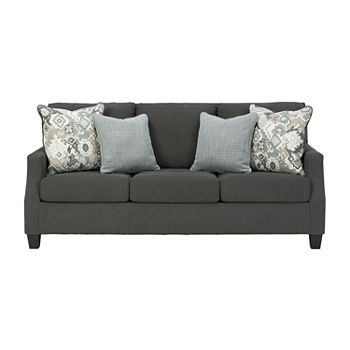 Signature Design by Ashley Living Room Collection Track-Arm Sofa