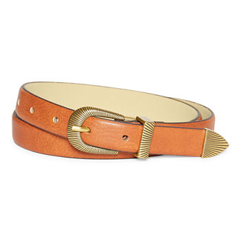 Women's Belts | Leather & Canvas Belts for Women | JCPenney