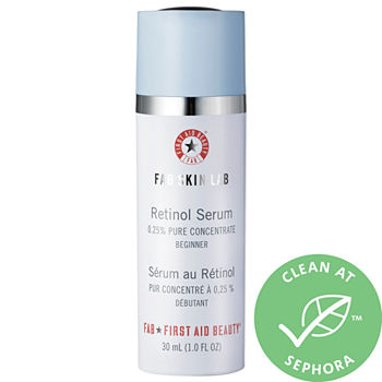 First Aid Beauty Fab Skinlab Retinol Serum 0.25% Pure Concentrate