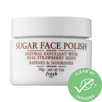 Fresh Sugar Face Polish Exfoliator