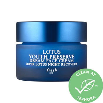 Fresh Lotus Youth Preserve Dream Night Cream Mini