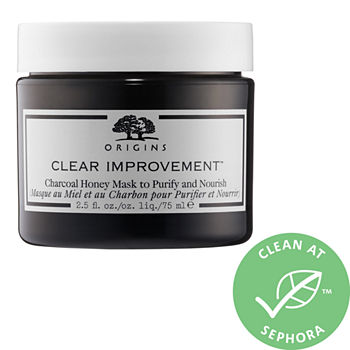 Origins Clear Improvement™ Charcoal Honey Mask to Purify and Nourish