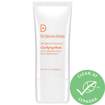 Dr. Dennis Gross Skincare DRx Blemish Solutions™ Clarifying Mask with Colloidal Sulfur