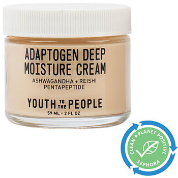 Youth To The People Adaptogen Deep Moisture Cream