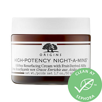 Origins High-Potency Night-a-Mins™ Oil-Free Resurfacing Cream with Fruit-Derived AHAs