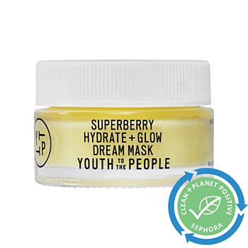 Youth To The People Mini Superberry Hydrate + Glow Dream Mask
