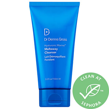 Dr. Dennis Gross Skincare Hyaluronic Marine™ Makeup Removing Meltaway Cleanser