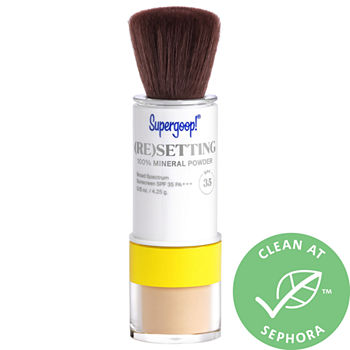Supergoop! (Re)setting 100% Mineral Powder SPF 35 PA+++