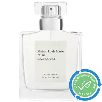 Maison Louis Marie No.02 Le Long Fond Eau de Parfum