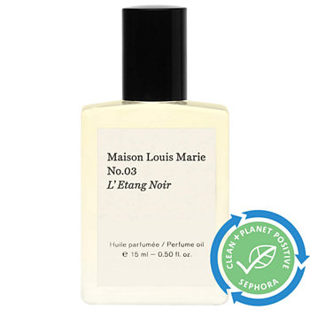 Maison Louis Marie No.03 L'Etang Noir Perfume Oil