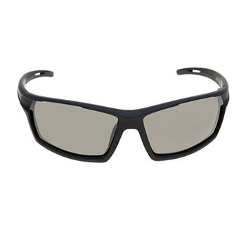 Xersion Mens Full Frame Wrap Around UV Protection Sunglasses