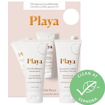 Playa Healthy Hair Mini Essentials Kit